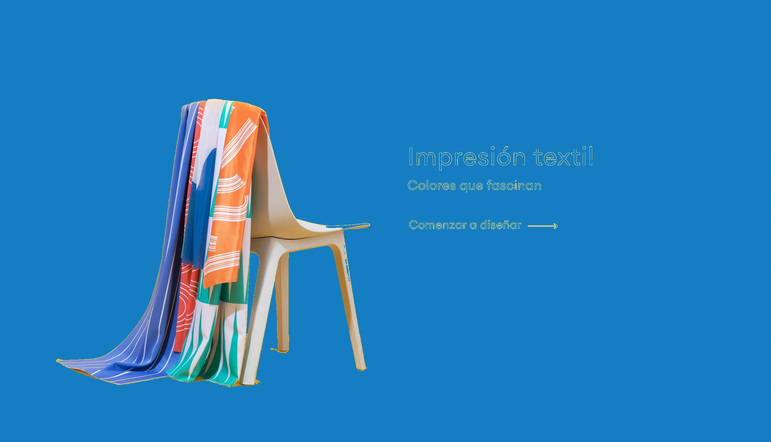 Impresion textil sublimacion Sublink