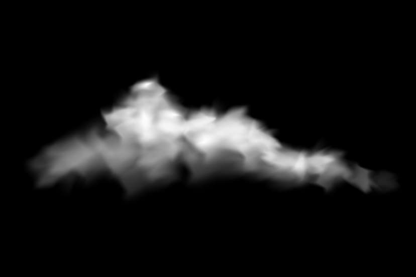 Nube decorativa