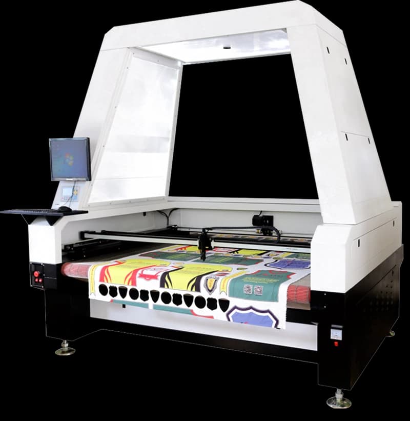Corte Laser Textil