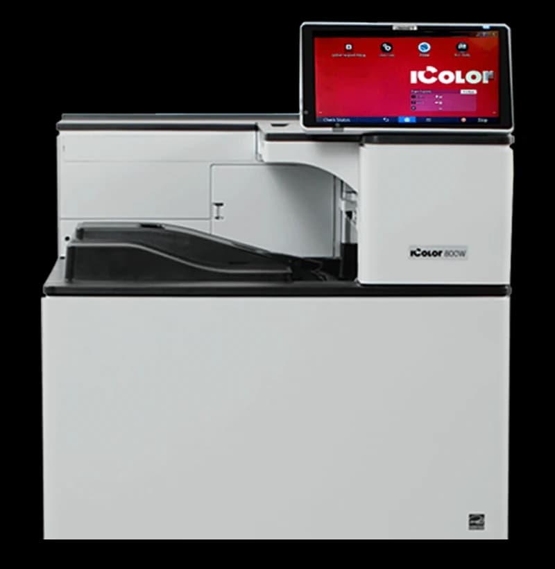 DTF para marquillas LASER TONER